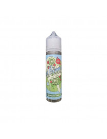 E-Liquid Kiwi Erdbeere 50 ml – Eskimo | Call Of Vape | PG/VG 50/50