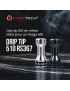 Drip Tip 510 RS367 – Fumytech | Embout métallique MTL/RDL