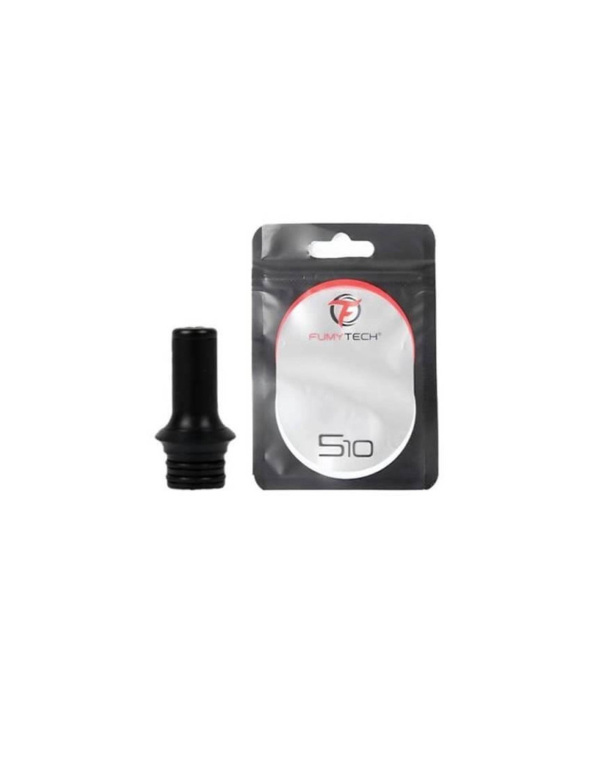 Drip Tip 510 (Y1) – Fumytech | Résine MTL