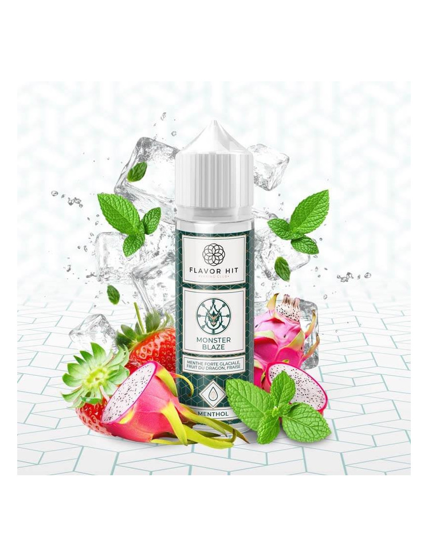 Marrakech Tea + Sucré 0 mg 50 ml – Flavor Hit