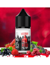 Konzentrat Woodbury 30ml - Solana Walking Red - DIY-Aroma rote Früchte