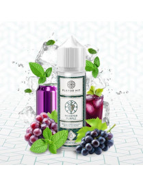 Monster Purple 0 mg 50 ml – Flavor Hit Essentials Menthols