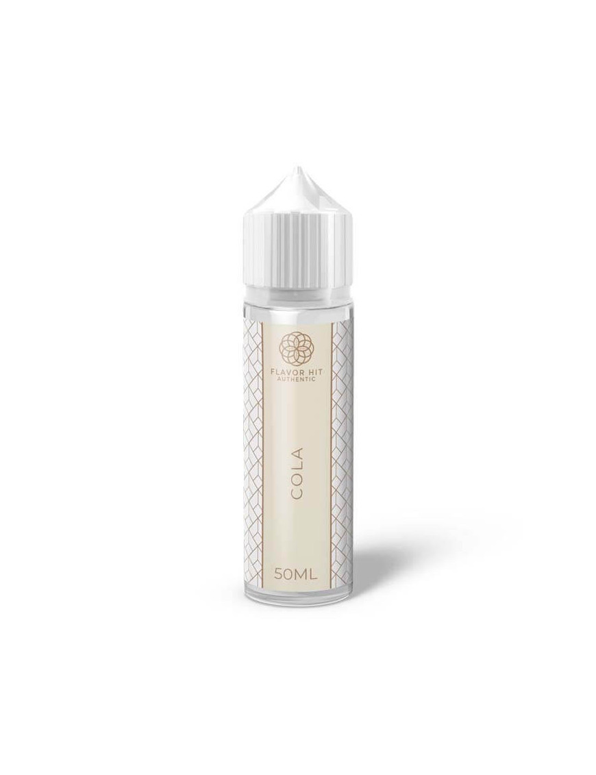 E-Liquid Cola 0 mg – Authentic Desserts | Flavor Hit