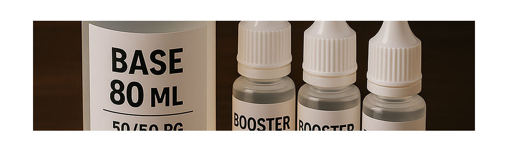 DIY-Set – Komplettset zur Herstellung eigener E-Liquids