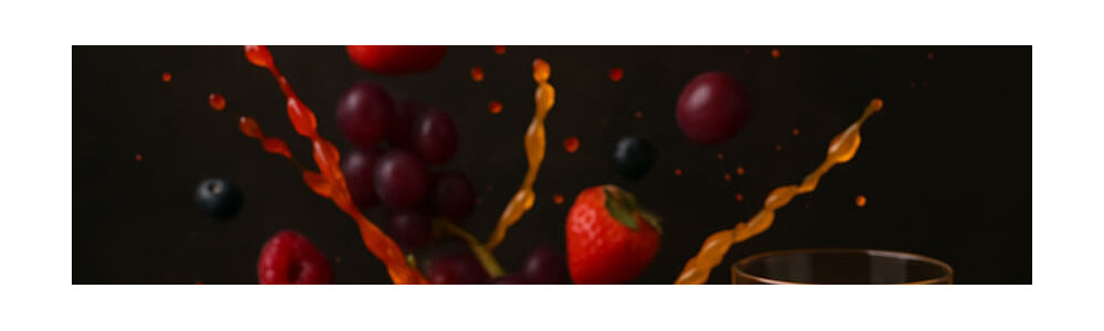 E-Liquids Fruchtig – Frische & süße Aromen, mit oder ohne Nikotin