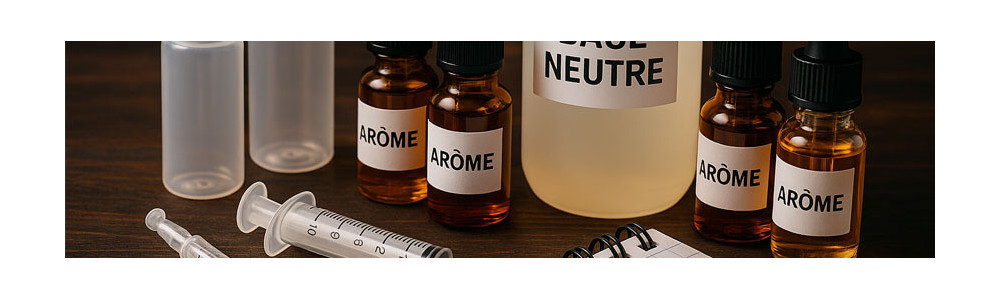 DIY Zubehör - Werkzeuge für die E-Liquid-Herstellung