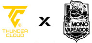 Thunder Cloud x El Mono Vapeador